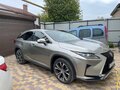 2019 Lexus RX 300 IV, серый, 4750000 рублей