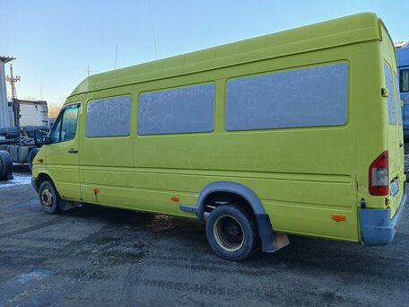 2006 Mercedes-Benz Sprinter, жёлтый, 850000 рублей, вид 2