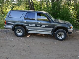 1990 Toyota Hilux Surf II, серый, 750000 рублей, вид 3