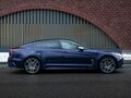 2021 Kia Stinger I Рестайлинг, синий - вид 3