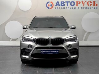 2016 BMW X5 M II (F85), серый, 3273000 рублей, вид 3