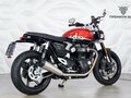 2026 Triumph Speed Twin, красный, 1599000 рублей - вид 5