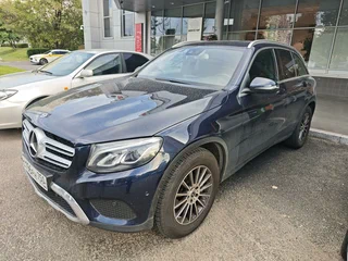 Mercedes-Benz GLC 250 I (X253)