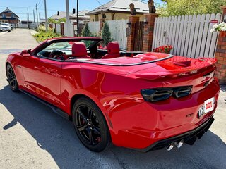 2020 Chevrolet Camaro VI Рестайлинг, красный, 6950000 рублей, вид 5