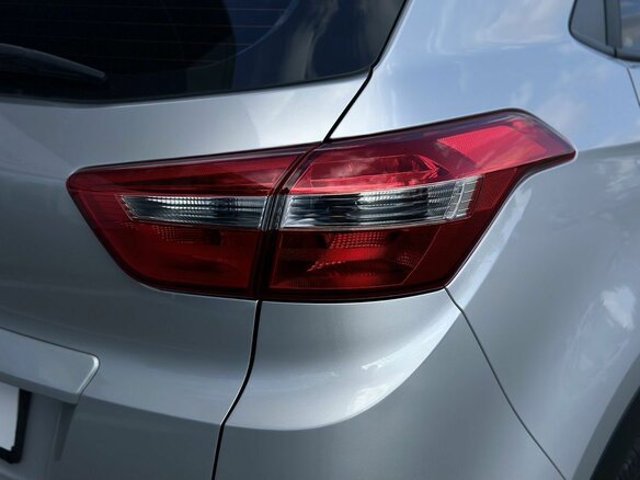 2021 Hyundai Creta I Рестайлинг, серебристый, 1794000 рублей - вид 27