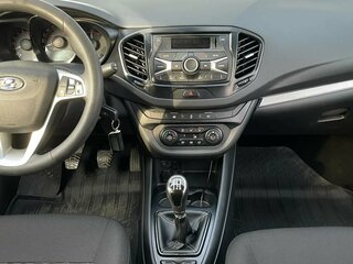 2019 Lada (ВАЗ) Vesta I, красный, 770000 рублей, вид 3
