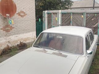 1985 ГАЗ 24 «Волга» 24 I (24), белый, 170000 рублей, вид 2
