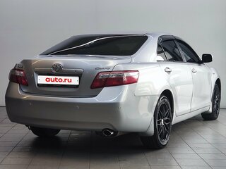 2006 Toyota Camry VI (XV40), серебристый, 1100000 рублей, вид 5