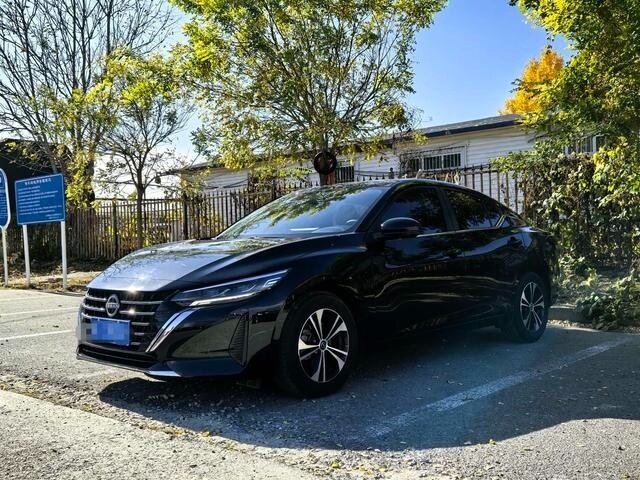 Открыть фотографии: Nissan Sylphy IV (B18) Рестайлинг