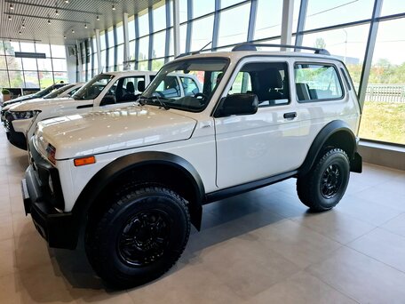 Lada (ВАЗ) Niva Legend I