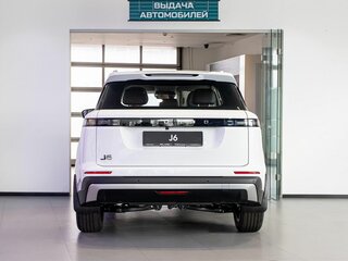 2026 Jeland J6, белый, 2929000 рублей, вид 5