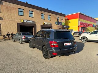 2011 Mercedes-Benz GLK-Класс 220 CDI I (X204), серый, 1750000 рублей, вид 5