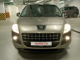 2012 Peugeot 3008 I, серый, 670000 рублей, вид 1