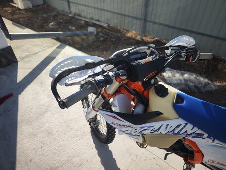 2024 KTM 300 EXC, оранжевый, 1250000 рублей, вид 4