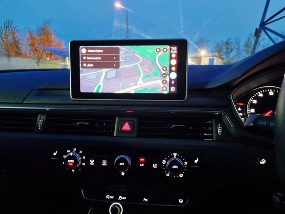 2017 Audi A4 V (B9), белый, 2000000 рублей - вид 27
