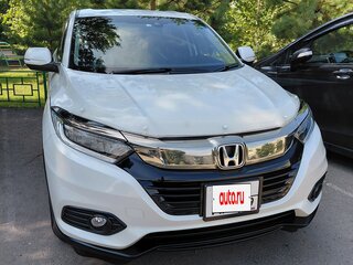 2020 Honda Vezel I Рестайлинг, белый, 2220000 рублей, вид 1