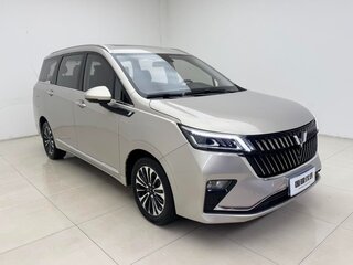 2022 Wuling Jiachen, бежевый, 1490548 рублей, вид 1