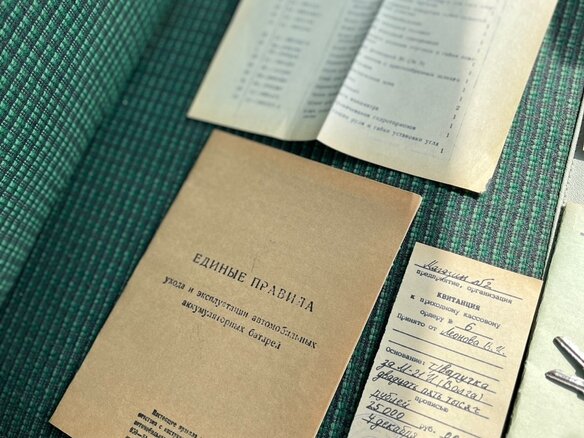 1959 ГАЗ 21 «Волга» 21В, голубой - вид 13