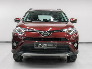 2018 Toyota RAV4 IV (XA40) Рестайлинг, красный, 2315000 рублей, вид 2