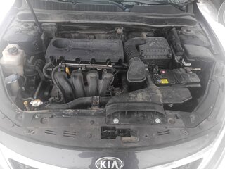 2013 Kia Optima III, серый, 1700000 рублей, вид 4