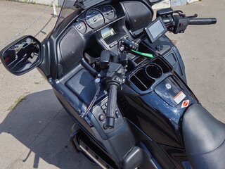 2014 Honda GL 1800 Gold Wing, чёрный, 1550000 рублей, вид 3