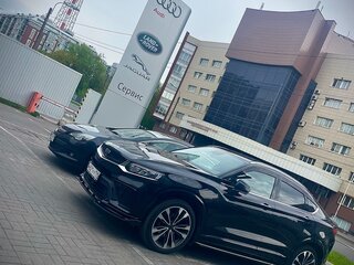 2023 Geely Tugella I Рестайлинг, чёрный, 3400000 рублей, вид 2
