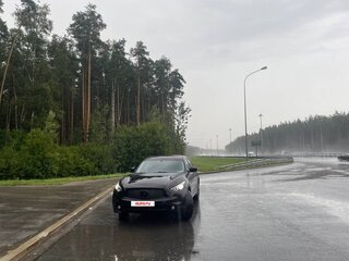 2013 Infiniti QX70, чёрный, 2290000 рублей, вид 3
