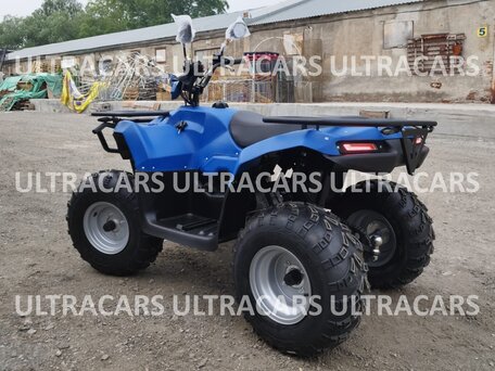 2026 Irbis ATV 200U, синий, 235196 рублей, вид 5