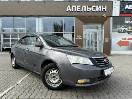 Geely Emgrand EC7