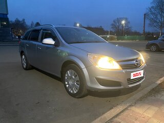 2012 Opel Astra H Рестайлинг, серый, 525000 рублей, вид 1