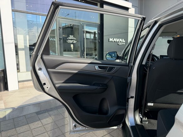 2026 Haval M6 II, серый - вид 16
