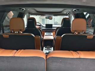 2020 Lincoln Aviator II, чёрный, 6250000 рублей, вид 2