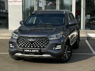 2024 Chery Tiggo 4 Pro I, серый, 1497000 рублей, вид 3