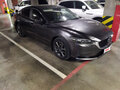 2019 Mazda 6 III (GJ) Рестайлинг 2, серый, 2530000 рублей - вид 2