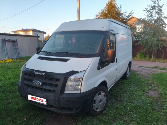 2009 Ford Transit, белый, 750000 рублей - вид 14