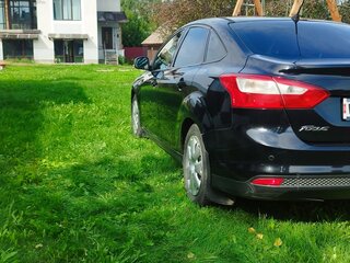 2012 Ford Focus III, чёрный, 850000 рублей, вид 4