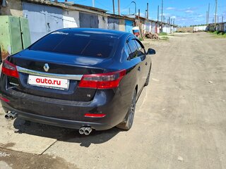 2010 Renault Latitude I, чёрный, 1250000 рублей, вид 3