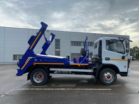 2024 Dongfeng C120, белый, 6430000 рублей, вид 3