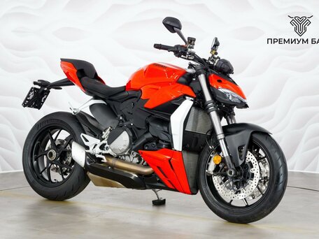 2022 Ducati Streetfighter V2, красный, 1506000 рублей, вид 5