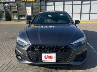 2020 Audi S5 II (F5) Рестайлинг, серый, 4800000 рублей, вид 2