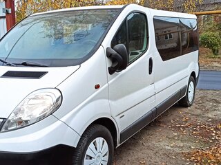 2008 Opel Vivaro A Рестайлинг, белый, 2000000 рублей, вид 2