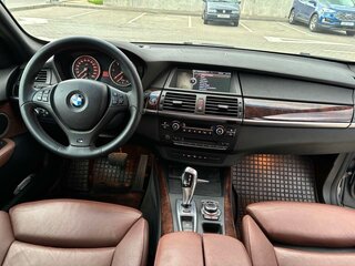 2010 BMW X5 40d II (E70) Рестайлинг, серебристый, 1750000 рублей, вид 4