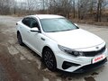 2018 Kia Optima IV, белый, 1800000 рублей