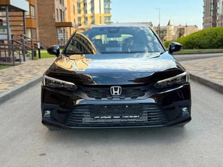 2024 Honda Civic XI, чёрный, 3350000 рублей, вид 2