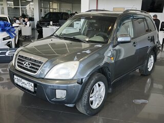 Chery Tiggo (T11) I