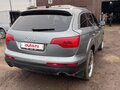2010 Audi Q7 I (4L) Рестайлинг, серый, 1950000 рублей - вид 6