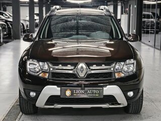 2017 Renault Duster I Рестайлинг, коричневый, 1315000 рублей, вид 2