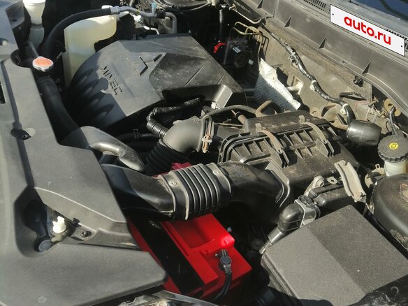2010 Mitsubishi ASX I, чёрный, 920000 рублей - вид 8