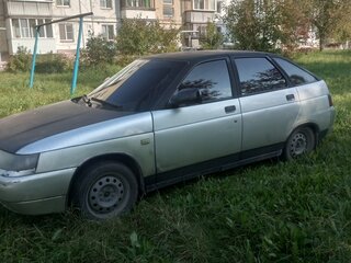 2007 Lada (ВАЗ) 2112, серый, 95000 рублей, вид 2