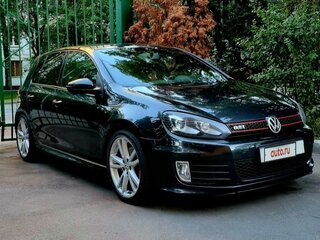 2011 Volkswagen Golf GTI GTI"35" VI, серый, 1680000 рублей, вид 3